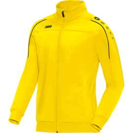 JAKO Veste polyester Classico citron 9350/03