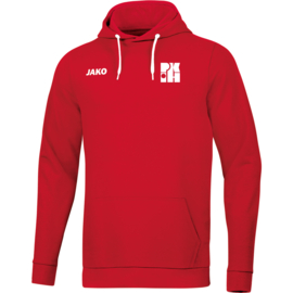 Sweater met kap Base (+ Logo vooraan + achteraan PIKOH)