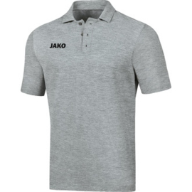 JAKO polo base gris 6365/41