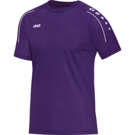 JAKO T-shirt Classico paars  (6150/10)