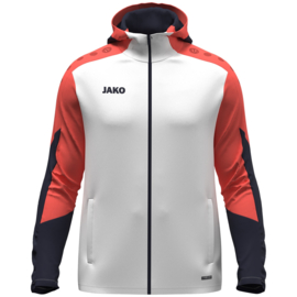 Jas met kap Dynamic