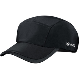 JAKO Casquette fonctionnelle noir 1283/08 (NEW)