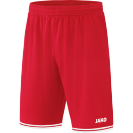 JAKO Short Center 2.0 rood/wit (4450/01)