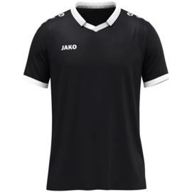 JAKO Shirt Glory KM zwart/wit (4251/802) (NIEUW)
