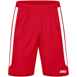 JAKO Short Power rood/wit (4423/105)
