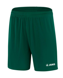 JAKO Short Manchester donkergroen (4412/02) (SALE)