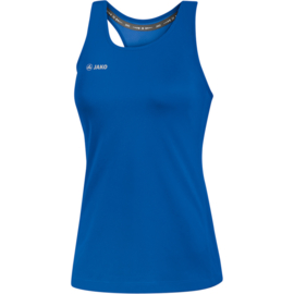 Tank top run 2.0  royal-wit (+ Clublogo en ARAC achteraan) (6075/04)