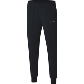 JAKO Sweat broek Basic zwart (6603/08) - RONDE PRIJS