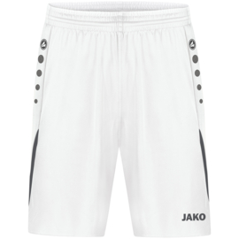 JAKO Short Challenge wit/anthra light (4421/002)