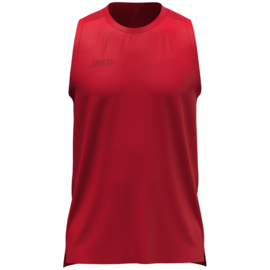 JAKO Tanktop Light Flow rood (6076/100) (NIEUW)