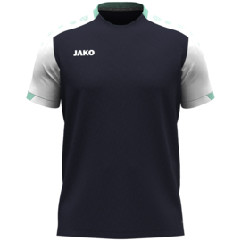 JAKO T-Shirt Dynamic marine/wit/munt (6170/915) (NIEUW)