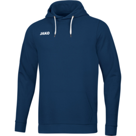 Sweater met kap Base (+ Logo achteraan rug)