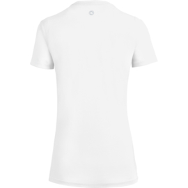 JAKO T-shirt Run 2.0 blanc 6175/00