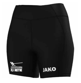 JAKO Indoor Tight Power (4476/800) + logo vooraan