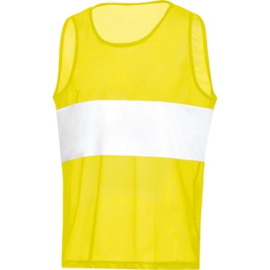 JAKO Chasuble Stripe jaune fluo 2619/03 (NEW)