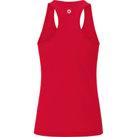 JAKO Tank top Run 2.0 rouge 6075/01