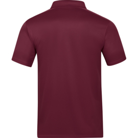 JAKO Polo Classico bordeaux (6350/14)