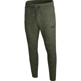 JAKO Joggingbroek Basics kaki gemeleerd (8429/28)