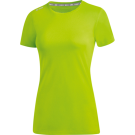 JAKO T-shirt Run 2.0 neonvert 6175/25