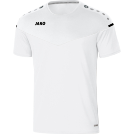 JAKO T-shirt Champ 2.0 wit (6120/00) - SALE