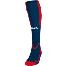 JAKO Bas Lazio navy-rouge 3866/09