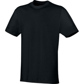 JAKO T-shirt Team zwart (6133/08) - RONDE PRIJS