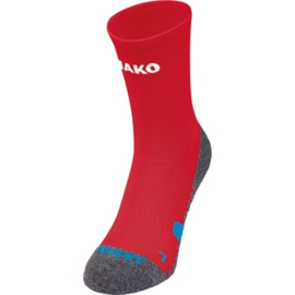 JAKO Chaussettes d'entraînement rouge 3911/01 (NEW)