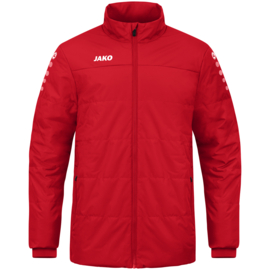 JAKO Coachvest Team rood (7104/100)