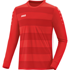 JAKO Shirt Celtic 2.0 LM rood/wit (4305/01) - RONDE PRIJS