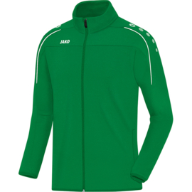 JAKO Veste de loisir Classico vert 9850/06