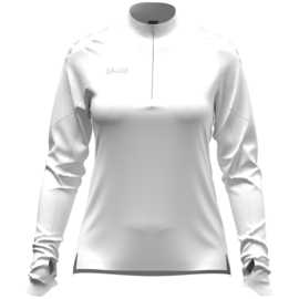JAKO Ziptop Light Flow dames wit (8676D/000) (NIEUW)