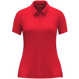 JAKO Polo Uni dames rood (6305D/100) (NIEUW)