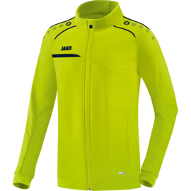 JAKO Veste Polyester Prestige lemon/marine (9358/09) (SALE)