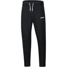 JAKO Joggingbroek base zwart (8465/08)