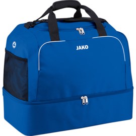 JAKO Sac de sport Classico avec comp. chaussures royal 2050/04 