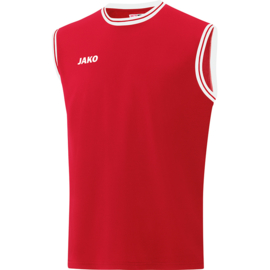 JAKO Maillot Center rot-blanc 4150/01