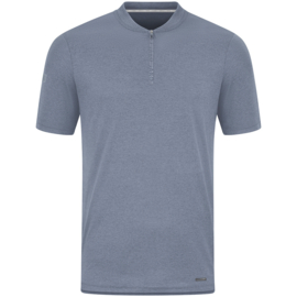 JAKO Polo Pro Casual smokey blauw (6345/445)