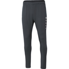 JAKO Trainingsbroek Premium grijs/wit (8420/48)