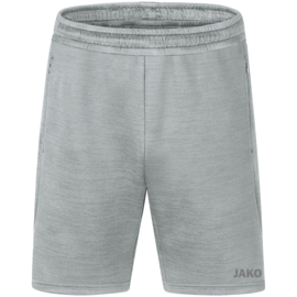 JAKO Short Challenge gris clair mélange (6221/520)