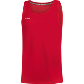 JAKO Tank top Run 2.0 rood (6075/01)