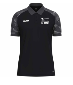 JAKO Polo Sonic (6326/801) + logo voor en achteraan