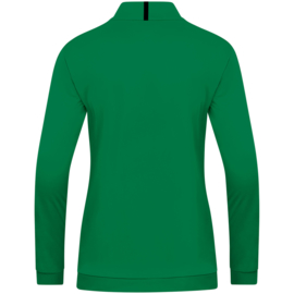 JAKO Veste Polyester Challenge vert sport/noir (9321/201)