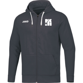 Jas met kap Base (+ Logo vooraan + achteraan PIKOH)