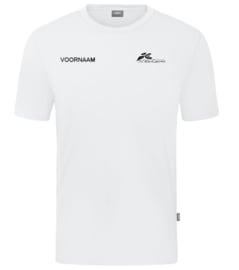 T-shirt Run (avec logo European School I) - COTTON