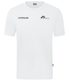 T-shirt  (with logo European School Brussels I) - COTTON