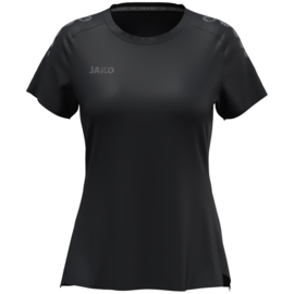 JAKO T-Shirt Light Flow dames zwart (6176D/800) (NIEUW)