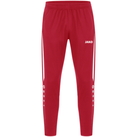 JAKO Polyesterbroek Power rood/wit (9223/105)