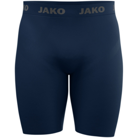 JAKO Korte tight Seamless marine (8559/900) (NIEUW)