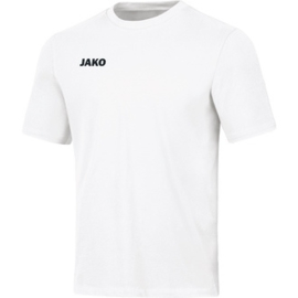 JAKO T-shirt  base blanc 6165/00