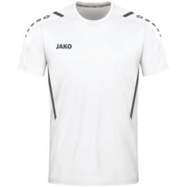 JAKO Shirt Challenge wit/zwart (4221/002)